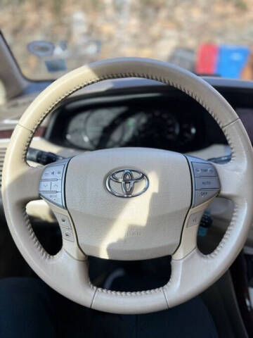 2009 Toyota Avalon Limited