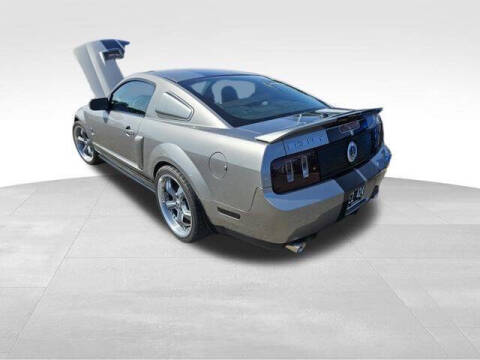 2009 Ford Shelby GT500