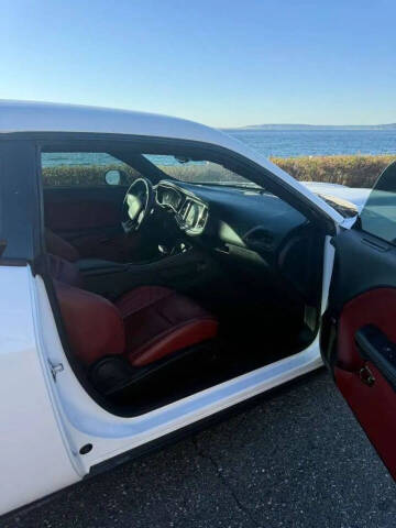 2019 Dodge Challenger SRT Hellcat