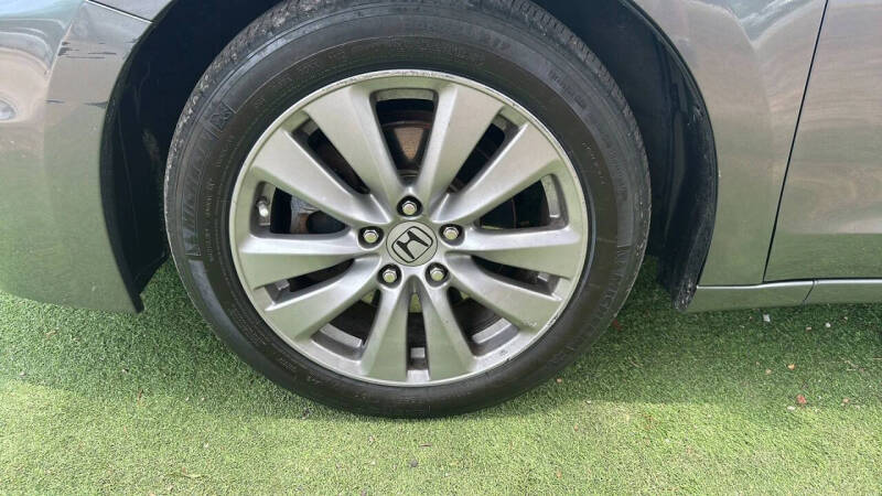 2012 Honda Accord EX