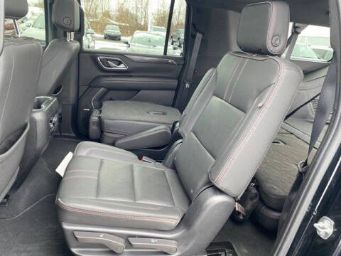 2022 Chevrolet Suburban RST