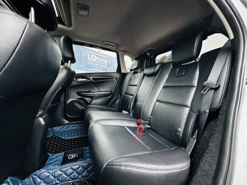 2015 Honda Fit EX-L