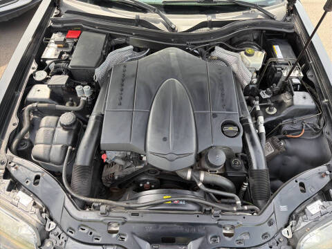 2006 Chrysler Crossfire