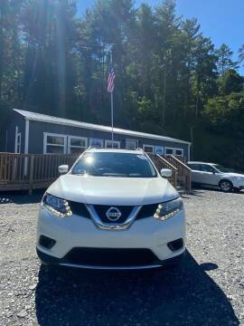 2015 Nissan Rogue for sale at Mars Hill Motors in Mars Hill NC