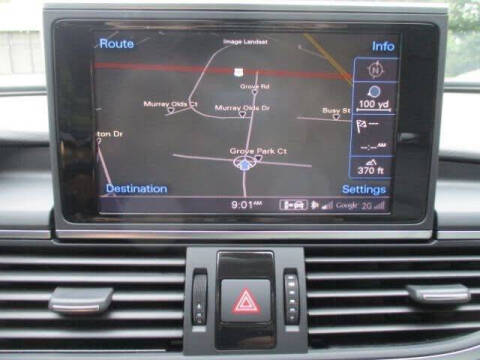 2013 Audi A7 3.0T quattro Prestige