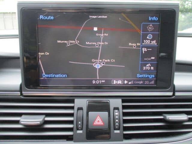 2013 Audi A7 3.0T quattro Prestige