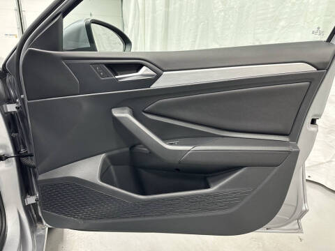 2025 Volkswagen Jetta S