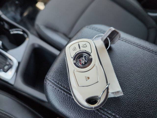 2023 Buick Encore GX Preferred
