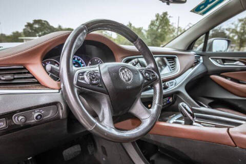 2018 Buick Enclave Avenir