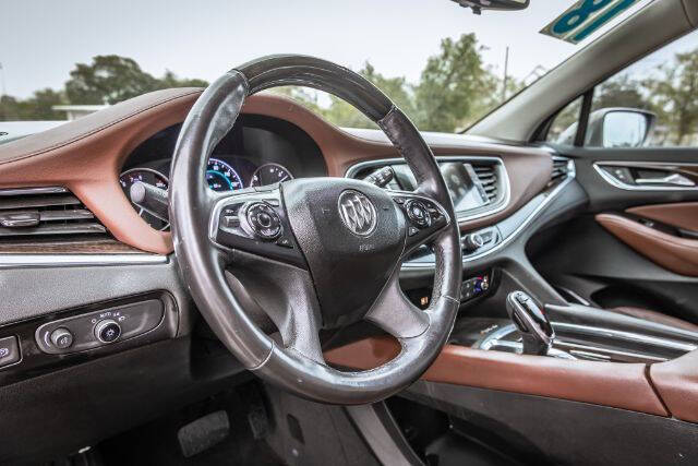 2018 Buick Enclave Avenir