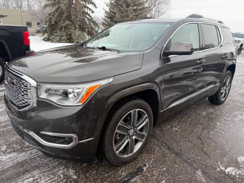 2019 GMC Acadia Denali