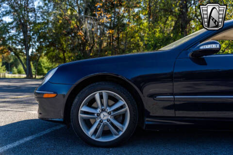 2006 Mercedes-Benz CLK CLK 350