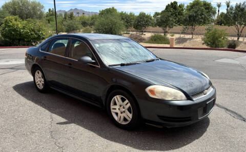 2012 Chevrolet Impala LT Fleet