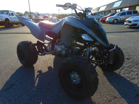 2022 Yamaha Raptor 700