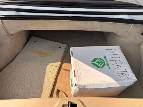 1991 Cadillac Allante