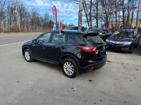 2014 Mazda CX-5 Sport