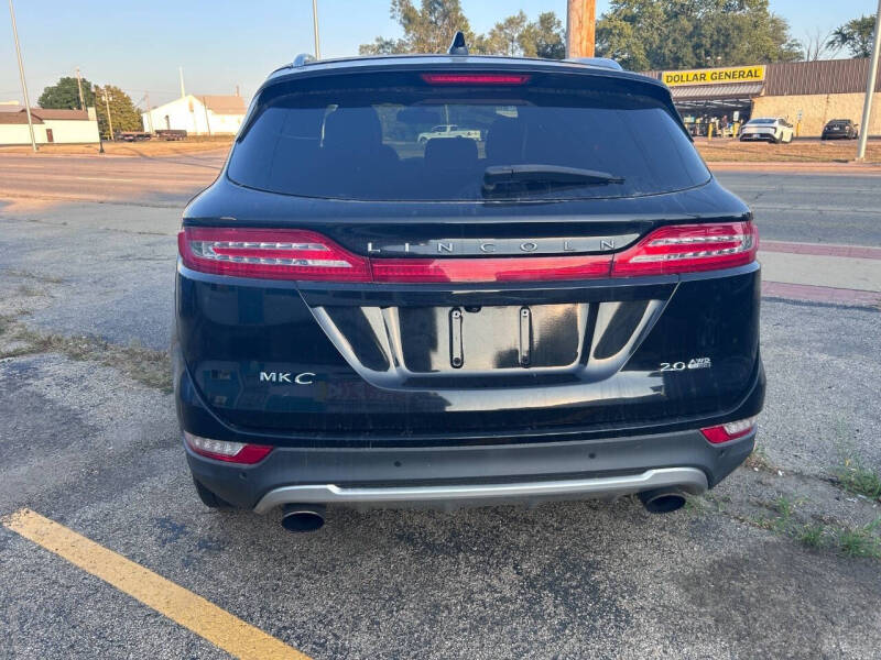 2016 Lincoln MKC Premiere