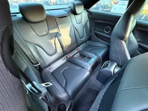 2014 Audi S5 3.0T quattro Premium Plus