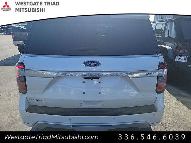 2019 Ford Expedition MAX Platinum