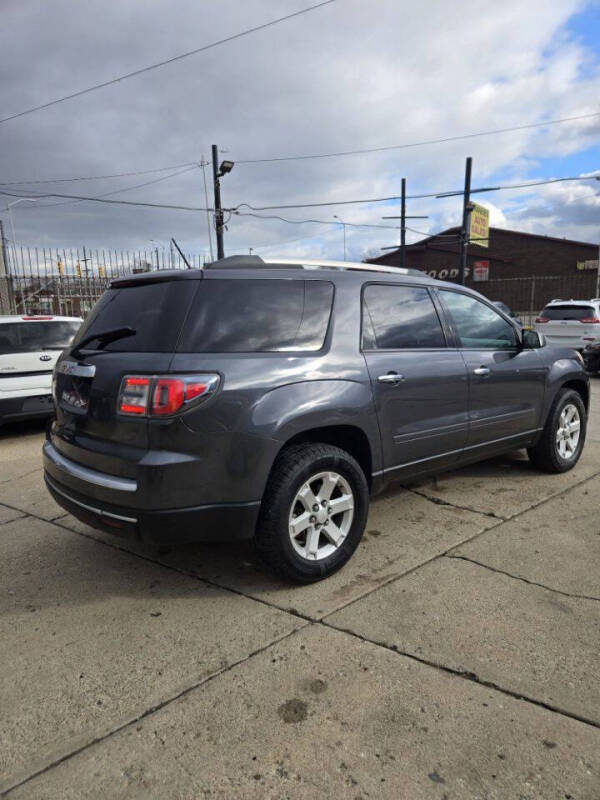 2013 GMC Acadia SLE-2