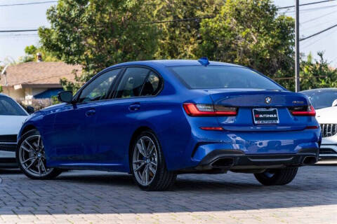 2020 BMW 3 Series M340i