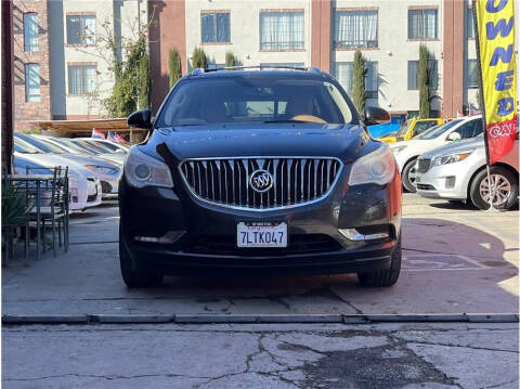2015 Buick Enclave Leather