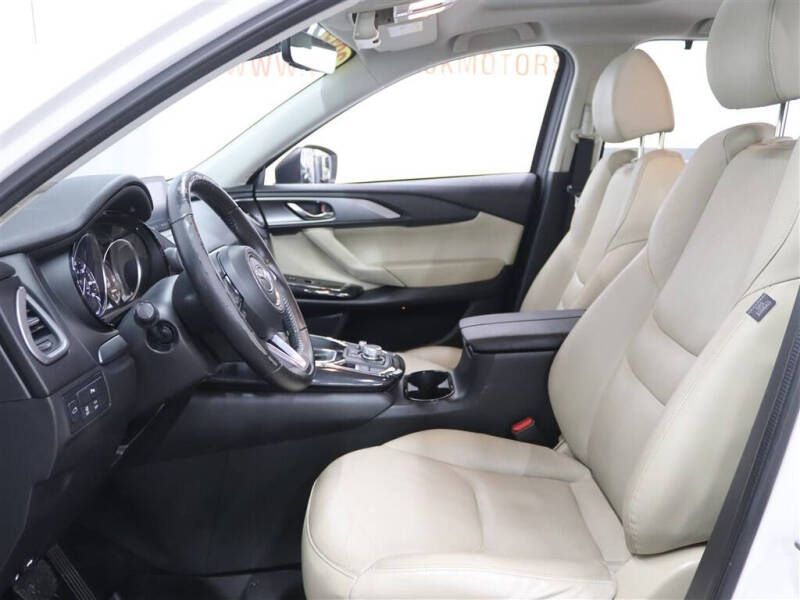 2019 Mazda CX-9 Touring