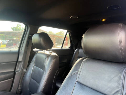 2013 Ford Explorer XLT