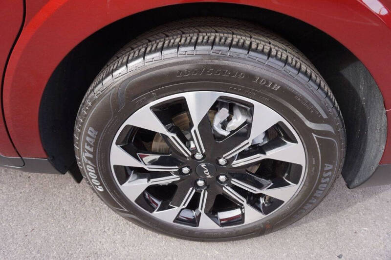 2022 Kia Carnival EX