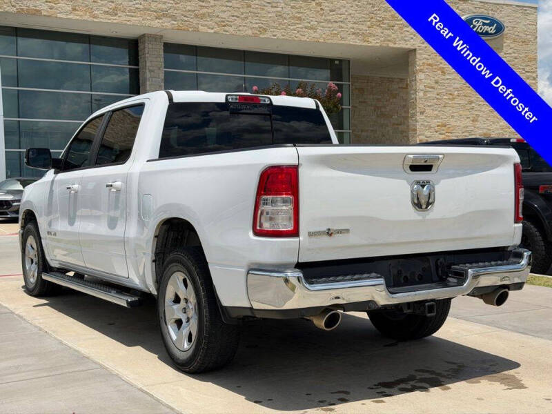 2020 RAM 1500