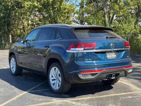 2022 Volkswagen Atlas Cross Sport V6 SE 4Motion