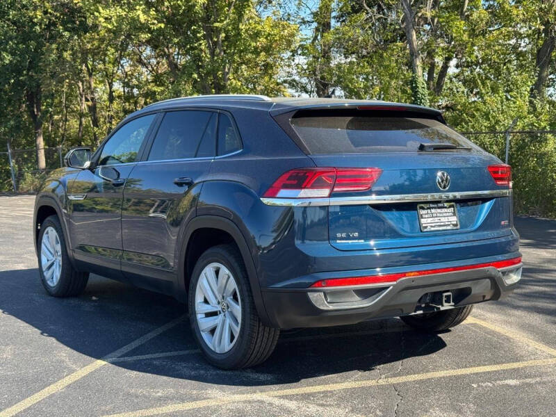2022 Volkswagen Atlas Cross Sport V6 SE 4Motion