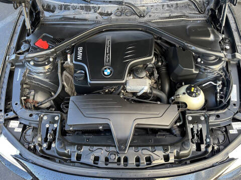 2014 BMW 4 Series 428i xDrive