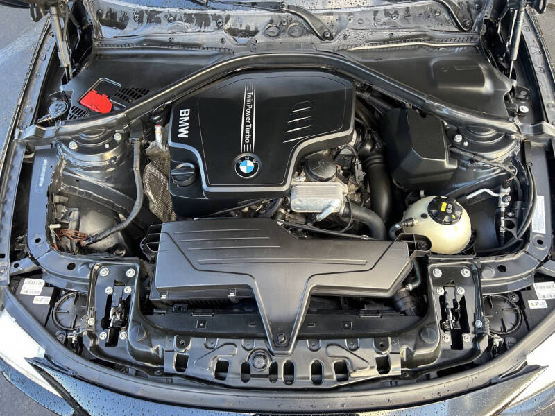 2014 BMW 4 Series 428i xDrive