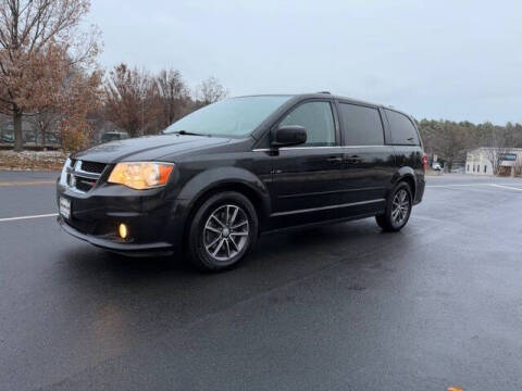 2017 Dodge Grand Caravan SXT
