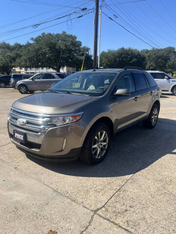 2012 Ford Edge SEL