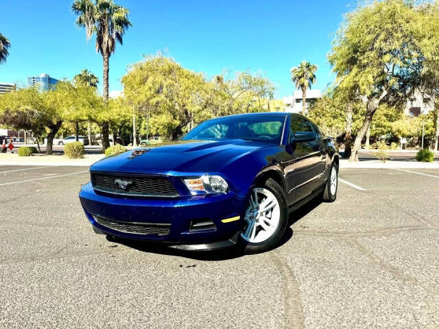 2012 Ford Mustang for sale at Pro Automotive in Phoenix, AZ