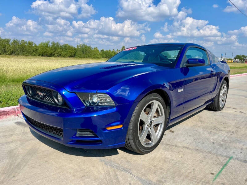 2013 Ford Mustang GT Premium