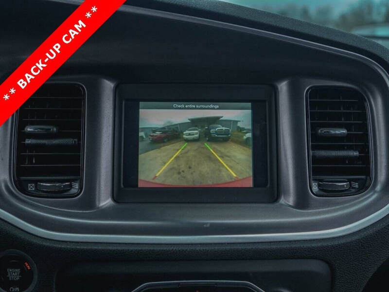 2021 Dodge Charger SXT