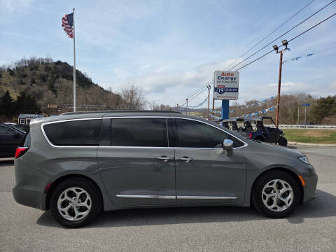 2022 Chrysler Pacifica Limited
