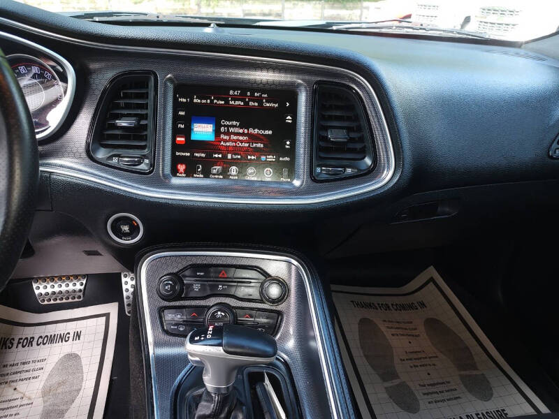 2015 Dodge Challenger R/T Scat Pack