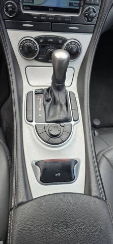 2005 Mercedes-Benz SL-Class SL 55 AMG