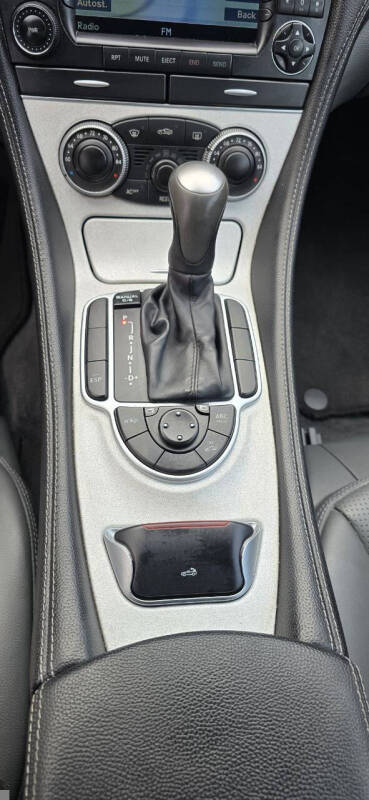 2005 Mercedes-Benz SL-Class SL 55 AMG