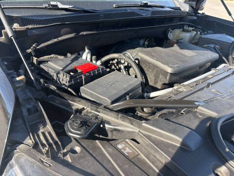 2021 Chevrolet Suburban Z71