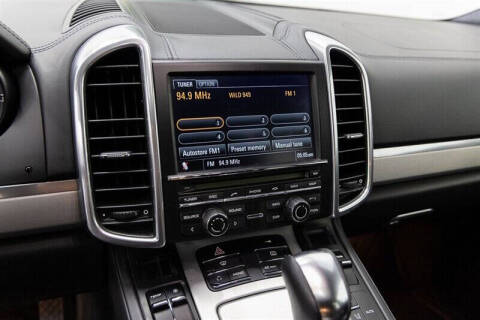 2011 Porsche Cayenne Turbo