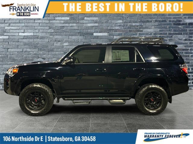 2023 Toyota 4Runner TRD Pro