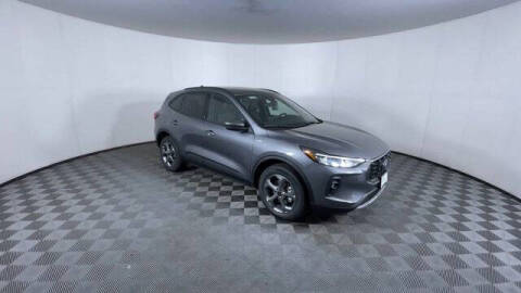 2026 Ford Escape ST-Line Select