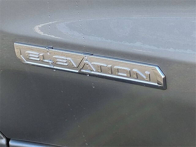 2026 GMC Sierra 1500 Elevation Standard