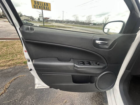 2011 Dodge Caliber Heat