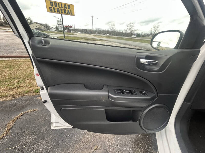 2011 Dodge Caliber Heat